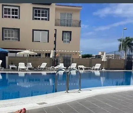Residencia Arcoiris For Holiday Кальяо-Сальвахе