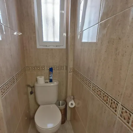 Residencia Arcoiris For Holiday Апартаменты *