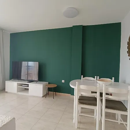 Апартаменты Residencia Arcoiris For Holiday Кальяо-Сальвахе