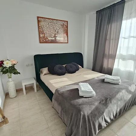 Residencia Arcoiris For Holiday Апартаменты Кальяо-Сальвахе