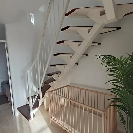 Апартаменты Residencia Arcoiris For Holiday Кальяо-Сальвахе