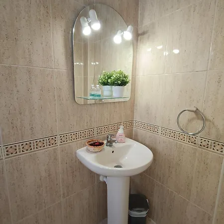 Residencia Arcoiris For Holiday Апартаменты *