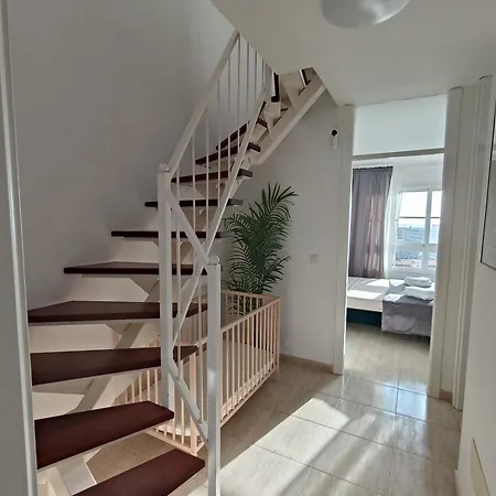 Апартаменты Residencia Arcoiris For Holiday
