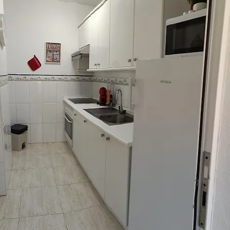 Apartment Residencia Arcoiris For Holiday *