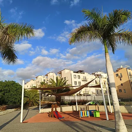 Residencia Arcoiris For Holiday Апартаменты Кальяо-Сальвахе