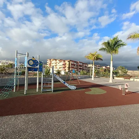 Apartment Residencia Arcoiris For Holiday