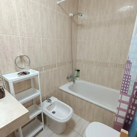 Residencia Arcoiris For Holiday Апартаменты *