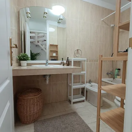 Apartment Residencia Arcoiris For Holiday *