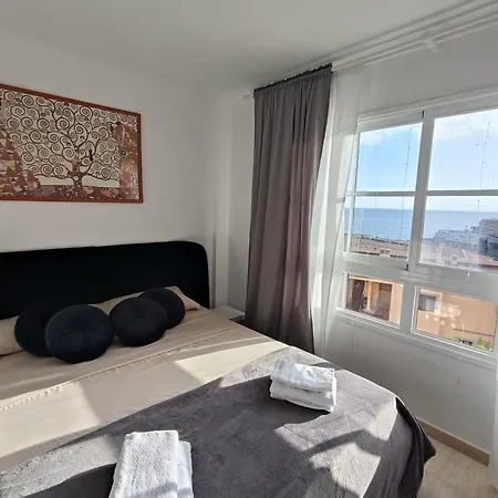Апартаменты Residencia Arcoiris For Holiday Кальяо-Сальвахе
