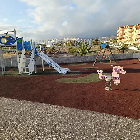 Apartment Residencia Arcoiris For Holiday